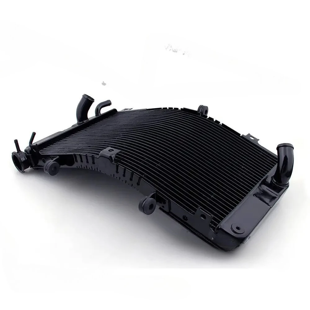 Aluminum Radiator Cooler Engine Cooling Fit For Suzuki GSXR 600 2001-2003 GSX-R750 2000-2003