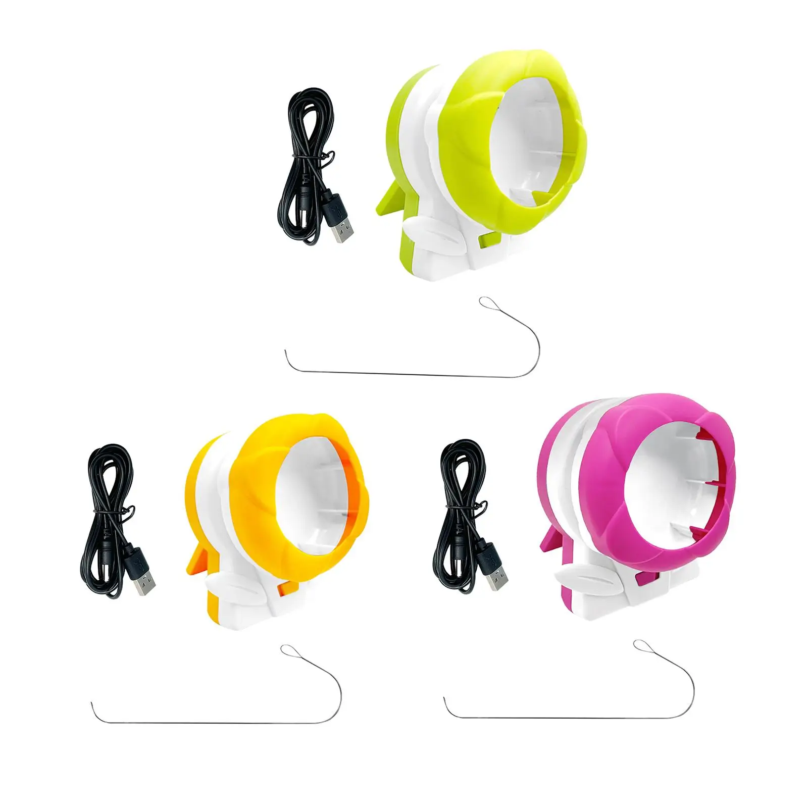 

Electric Bead Spinner Kit with Partition Container Beads Jewelry Making Tool for DIY Bracelets and Necklaces