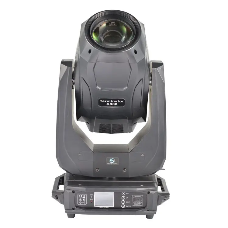 

2021 new brightness 18R beam spot wash 380 moving head light with factory price