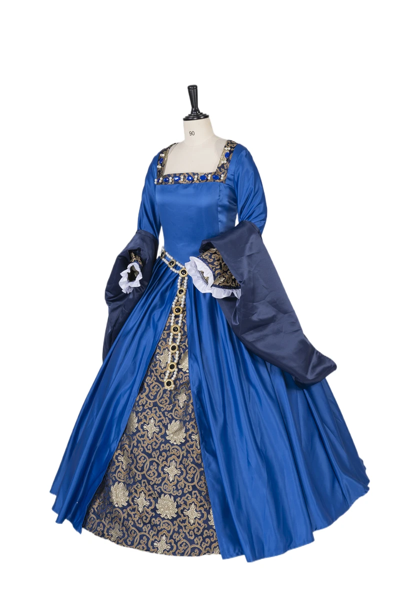tudor princess dress Tudor Rose, Part 2: The Gown