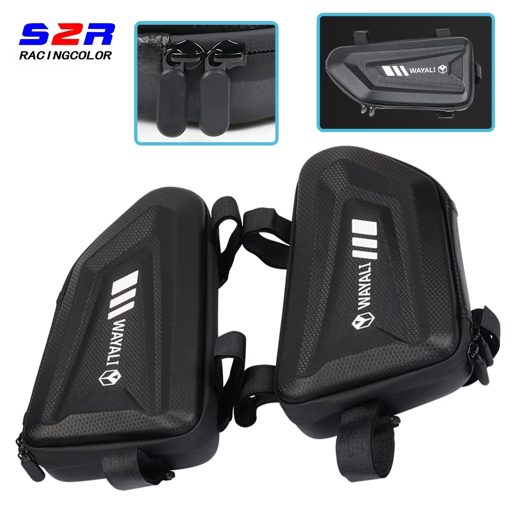 

Motorcycle Accessories Tool Bag Luggage Storage Bag Frame Bars Bags For BMW R1250GS R1200GS R 1250 GS R 1200 GS Adventure