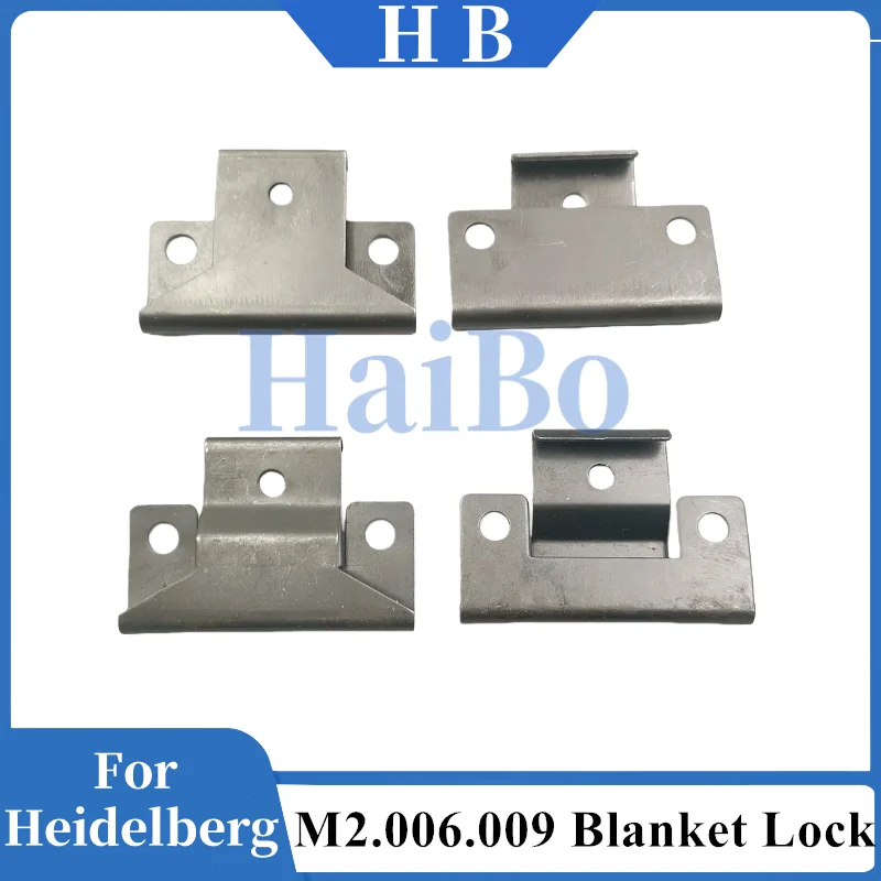

HaiBo Best Quality M2.006.009 Leaf Spring for SM74 PM74 Printing Machines New Condition 30x62mm for Printing Shops
