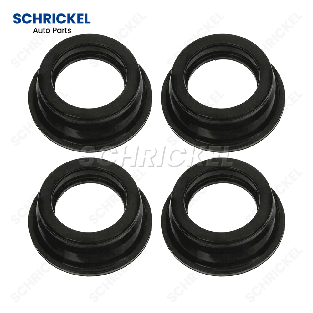 Piezas de motor MD198128 MD162076, junta de sello de aceite con tapón de repuesto 6G72 6G74 V31 V43 para MITSUBISHI PAJERO Lancer Mirage Galant SPORT V6