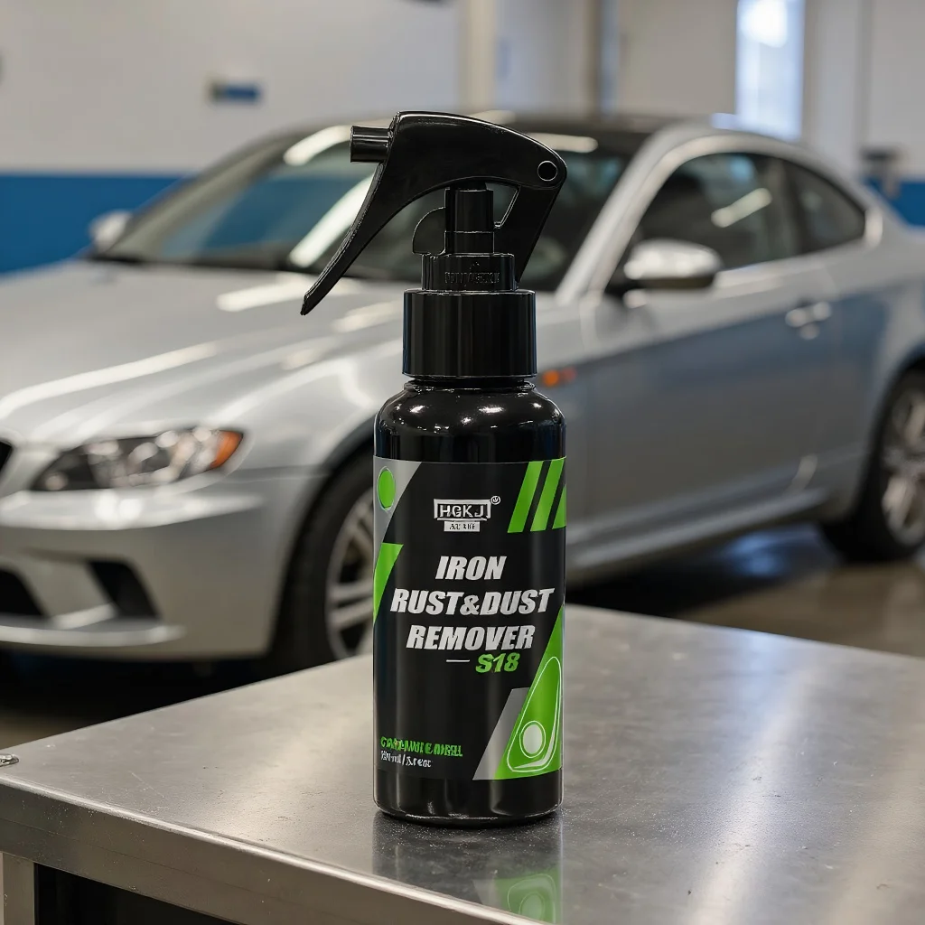 Car Paint & Wheel I…