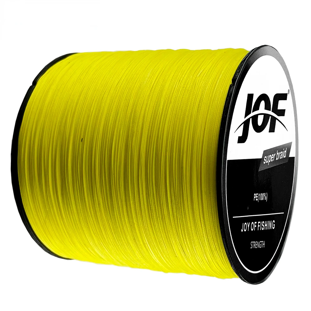 Wear-resistant Braided Fishing Line 12 STRANDS 100M 0.16MM-0.55MM 25/30/39/50/65/77/92/120LB Extreme Strong Multifilament Wire