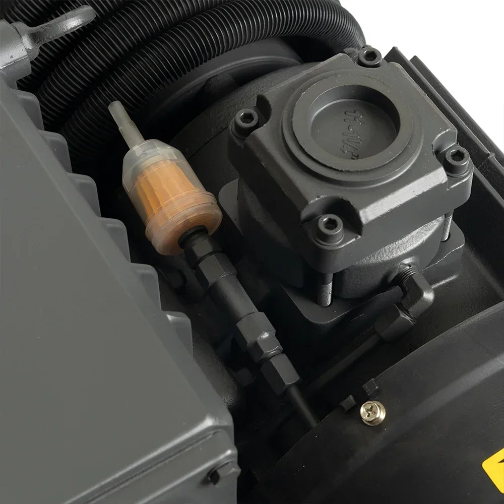 

2026 Premium Products LZ XD-100 Pumping rate 100m^3/h;Pump speed 1440r/min Manufacture Low Niose Oil Type Rotary Vane Vacuum Pum