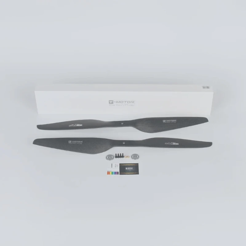 T-MOTOR Carbon Fiber Propellers 2PCS/PAIR P18x6.1 Drone Prop for multicopter Drone DIY Parts