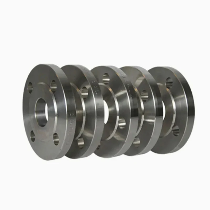 

Custom CNC Machined 42CrMo Alloy Steel Support Stainless Steel Precision Turned Flange Assembly OEM/ODM Services Offered