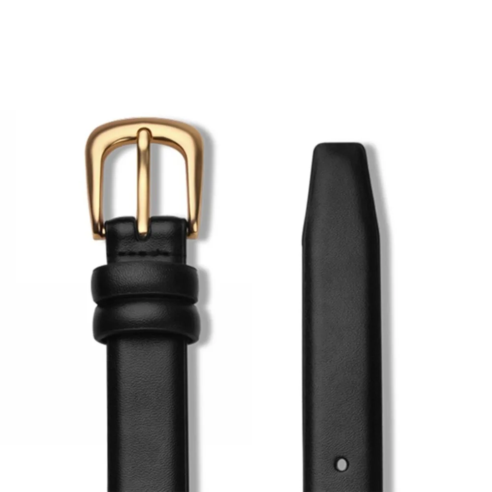 Модные женские ремни с металлической пряжкой из искусственной кожи, однотонный регулируемый пояс, регулируемый пояс, джинсы