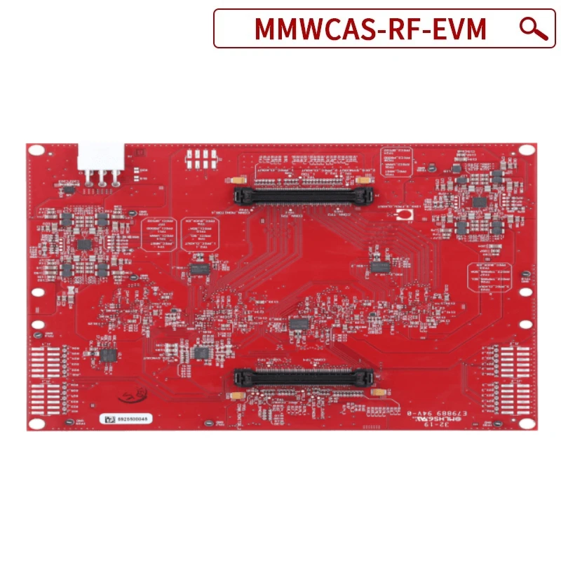 MMWCAS-RF-EVM Millimeter Wave Radar Evaluation Module - 4-Device Cascaded Array with AWR1243/AWR2243 & DSP-Enabled