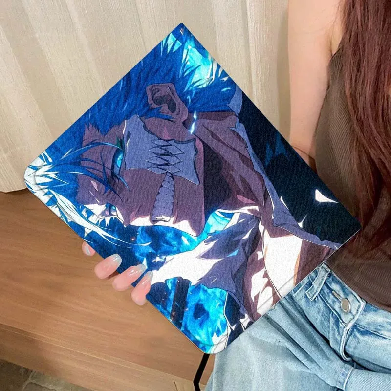

Bleach Popular Anime For iPad Pro Air Mini 2 3 4 5 6 7 7th 8th 9th 10th 11th 10.2 9.7 10.5 10.9 11 12.9 13 Tablet Case