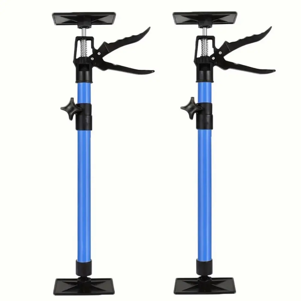 Extendable Ceiling Lift Stand Cabinet Mounting Pole Hand Tool Professional Woodworking Construction Hardware Accessory Device
