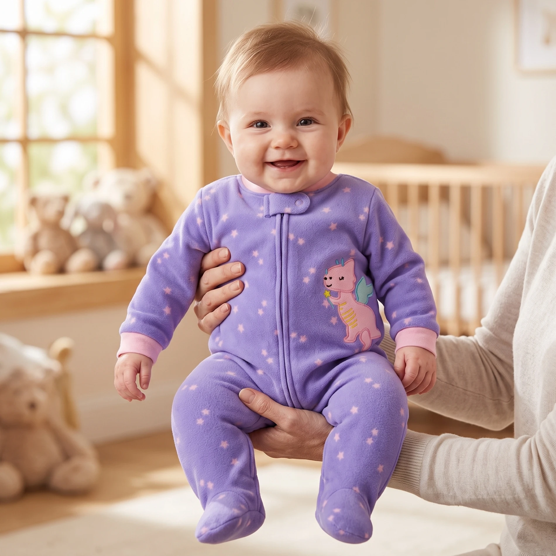Combinaison en polaire pour bé - Baby Clothing Zip avis et prix