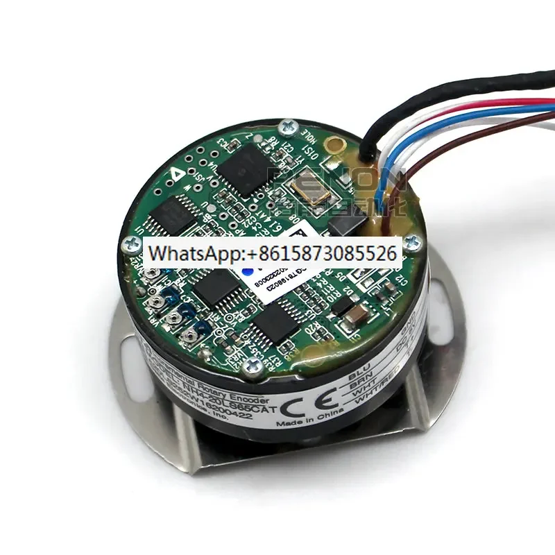 NH4-20LS65C7T New Original Servo Encoder Nh4-33LS65CAB Cad 65c 7 T 7d