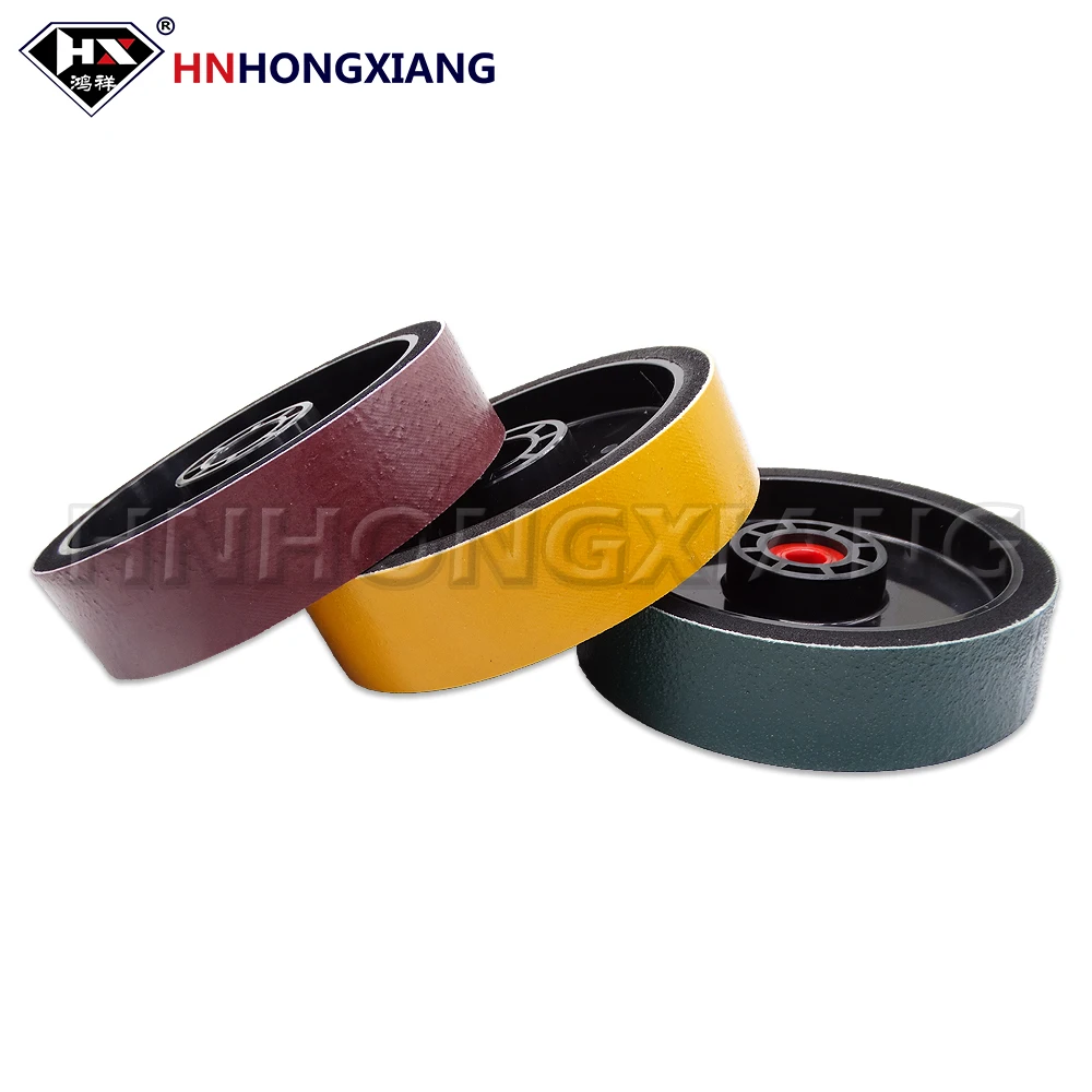 6inch Lapidary Diamond Grinding Wheel Soft Resin Polishing Nova Wheel For Gem Jade Glass Crystal Intraocular Lens Machining Tool