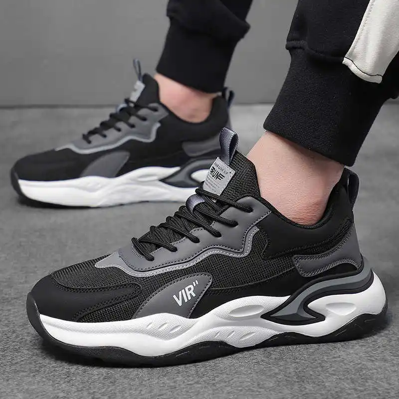 

Внешний вид по высоте увеличивает скейтборд для бега, уличные кроссовки, мужская брендовая мужская обувь, спортивная обувь от 4 до 12 лет Tene