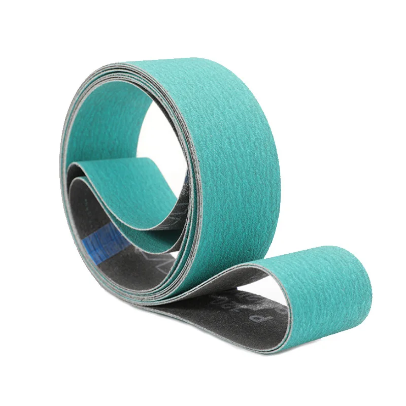 1pcs  3M Z/A 577F 50 x 2100MM Sanding Belts Abrasive Tool  P40-P120 Zirconium Corundum Belt Abrasive Sanding