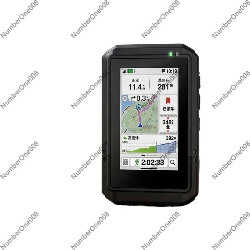 

Портативный GPS-навигатор для улицы: измерение координат, навигация для походов и альпинизма, сателлитный позиционер