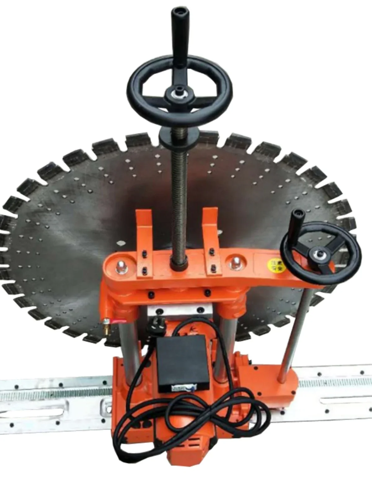 Wall Cutter Concrete Wall Slotting Machine Interior Decoration Wall Cutter