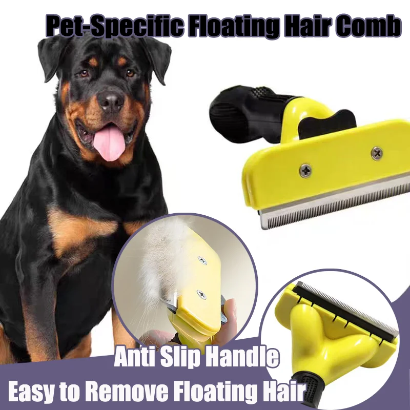 Pet Specific Hair Removal Device Magical Cat/Dog Hairs Brush Cat Grooming Comb Fur Removal Clipper Tools Animal Pets Supplies