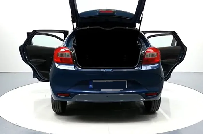 2PC Back Door Stay For 2022 2023 2024 2025 Suzuki Baleno WB2 MK2 Hatchbac Rear Tailgate Boot Gas Spring Struts Prop Lift Support