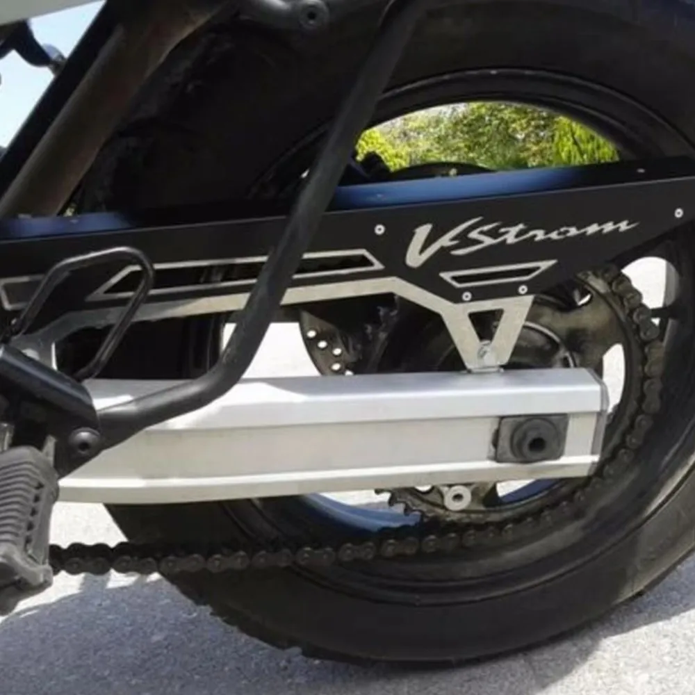 

For Honda CRF 1000 L Africa Twin 2015-2021 Motorcycle Chain and rear sprocket Chains Stabilizer Aluminum Chain Guard Protection