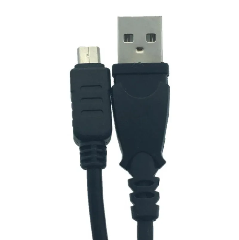 Zastosowanie do Olympus aparat cyfrowy kabel do transmisji danych USB CB-USB5/CB-USB6 12 P USB 12 pin