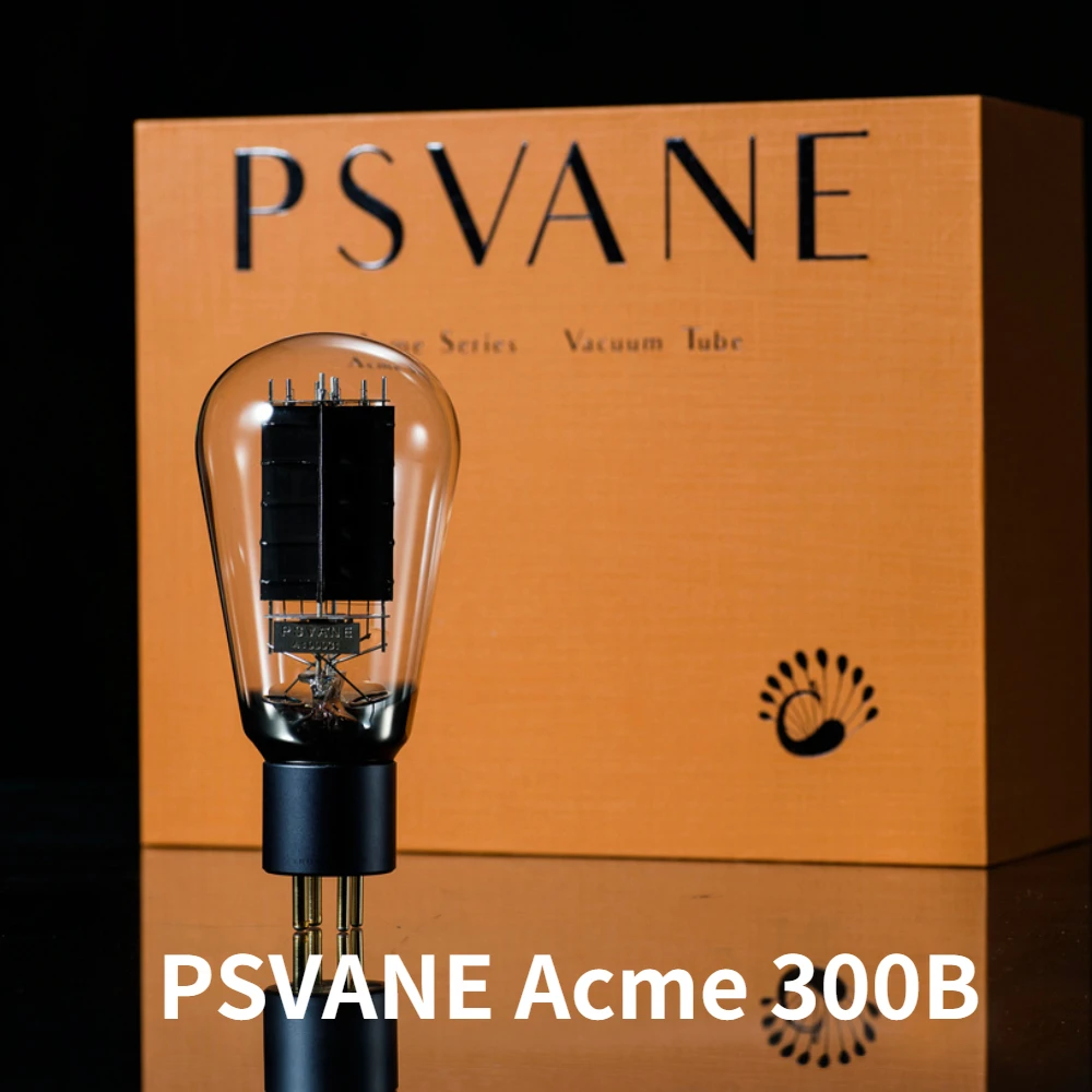 Aogutx PSVANE Acme 300B A300B Vacuum Tube Upgrade 300BT 4300B 7300B WE300B  Valve Electronic Tube Amplifier Kit DIY HIFI Audio