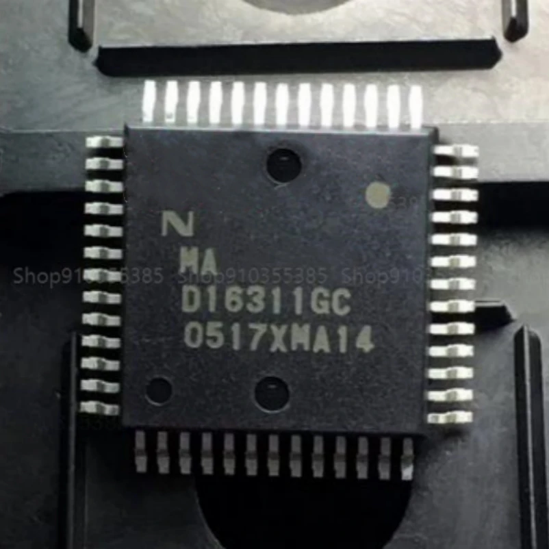 2-10pcs New UPD16311GC-AB6 UPD16311GC D16311GC QFP-52 FIP controller / driver chip