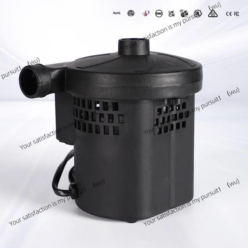 Household high pressure air pump High power electric pump Vacuum high pressure air pump