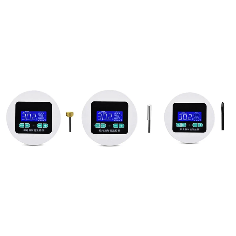 24-Hour Delivery Temperature Tester Temperature Monitoring Tester Temperature Monitor High Accuracy