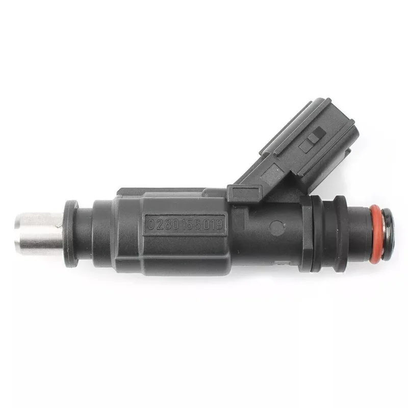 QB-Per Toyota Corolla ZZE150 ZZT250 CDE120 23250-0D030 0280156019 Iniettori di carburante