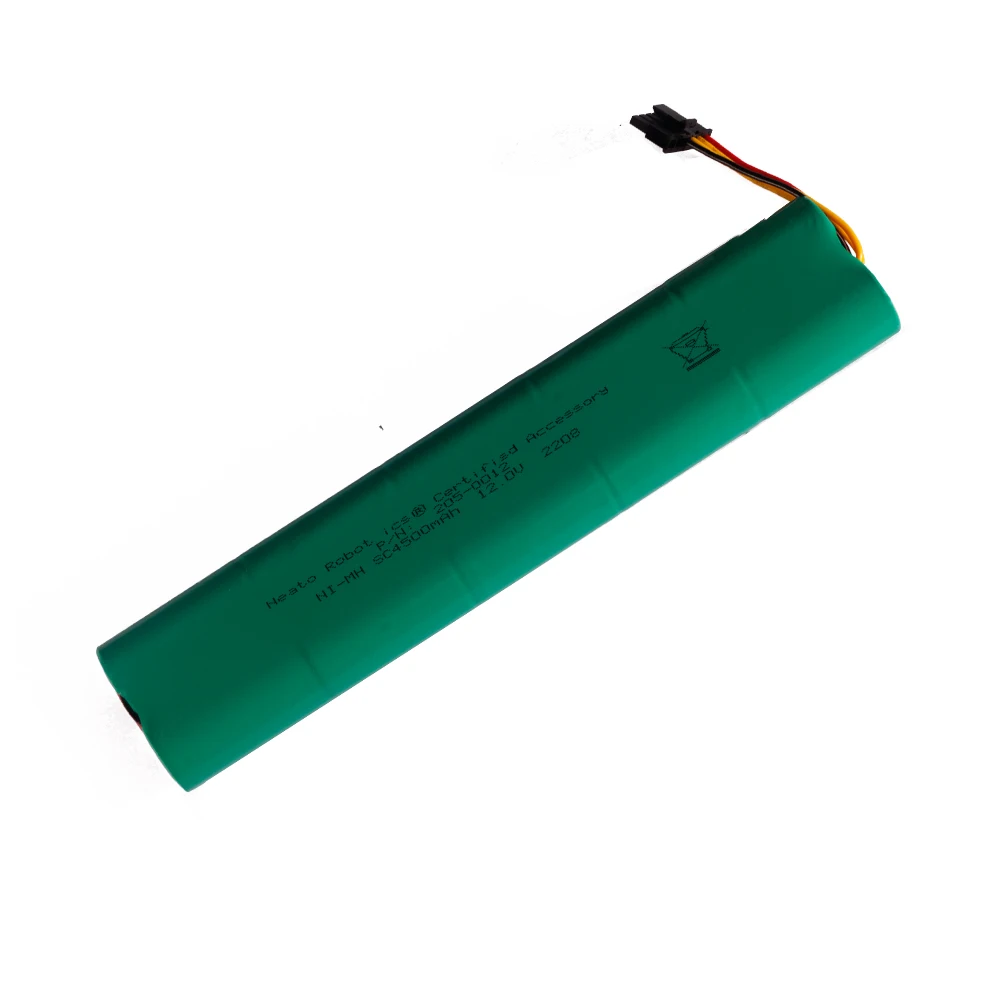 Imagem -02 - Bateria do Aspirador 4500mah12v Ni-mh para Neato Botvac Série Bv70ebv75bv80bv85d7500d8000d8500d70ed75d80d85758085