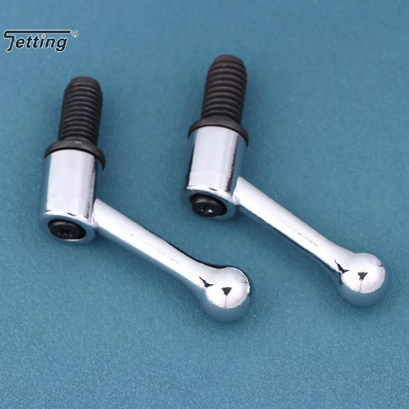 M8 Milling Machine Handle Spindle Locking Screw 1/2 Worktable Adjustable Handle Handle Milling Machine Accessories