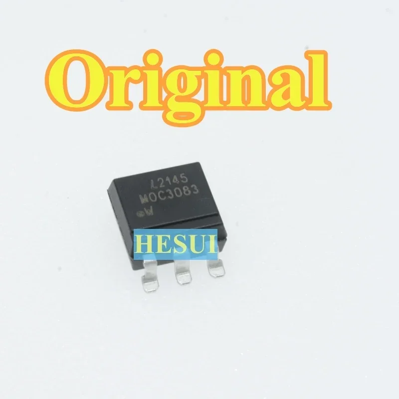 500pcs/1000pcs MOC3083S-TA1 SOP-6 original  MOC3083S