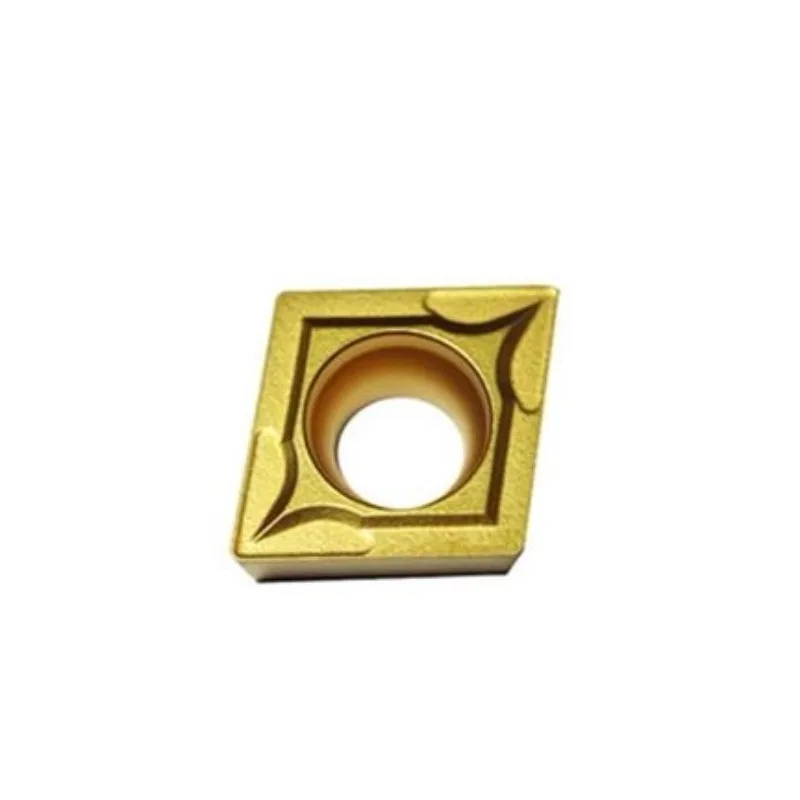 Externe Drehwerkzeuge CCMT09T304 CCMT09T308 CCMT120408 CCMT120404 CCMT060202 CCMT060204 – Hochwertige Hartmetall-CNC-Drehmeißeleinsätze – Detail 7