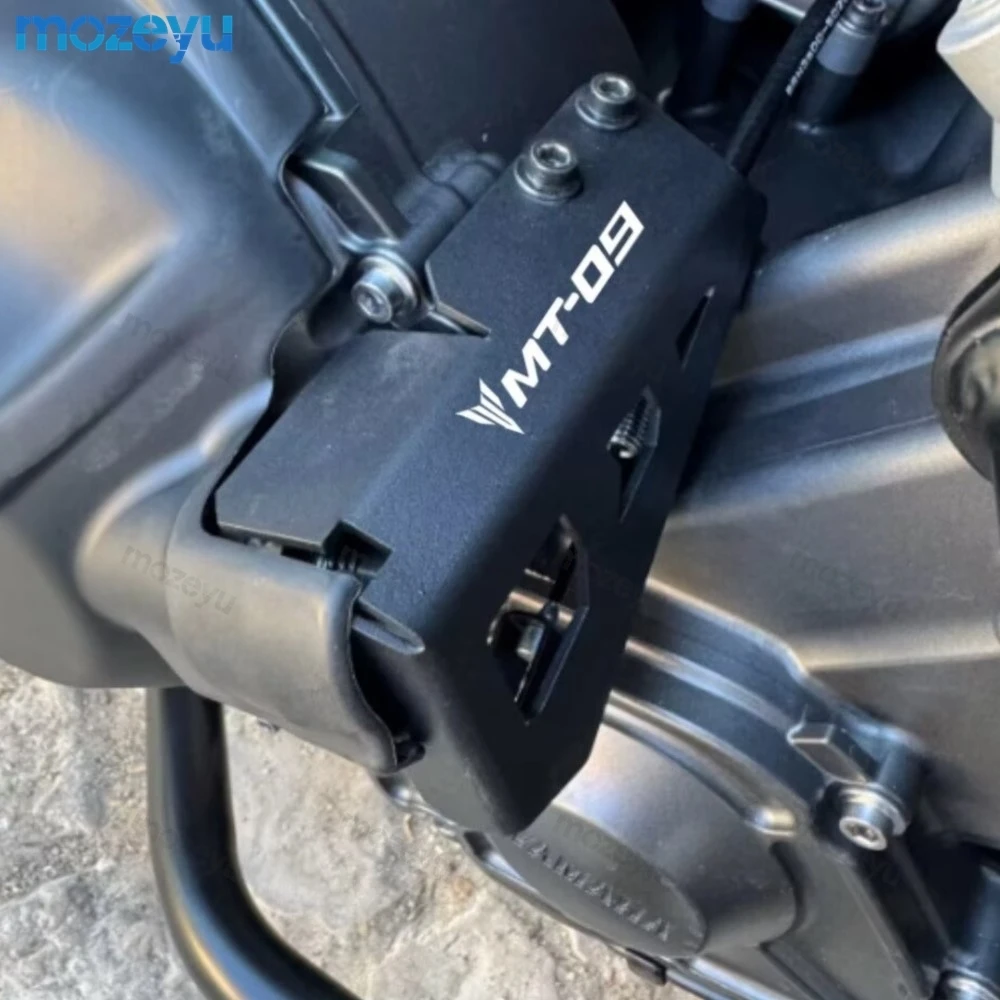 

Motorcycle Clutch Arm Protection Clutch Device Guard Cover FOR YAMAHA MT-09 MT 09 MT-09 SP 2021-2022-2023-2024-2025-2026-2027
