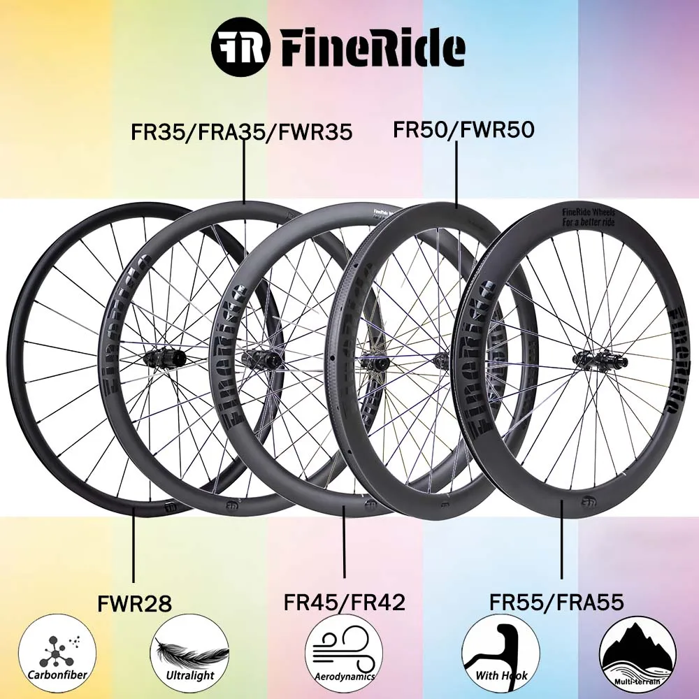 700C Carbon Wheelse…