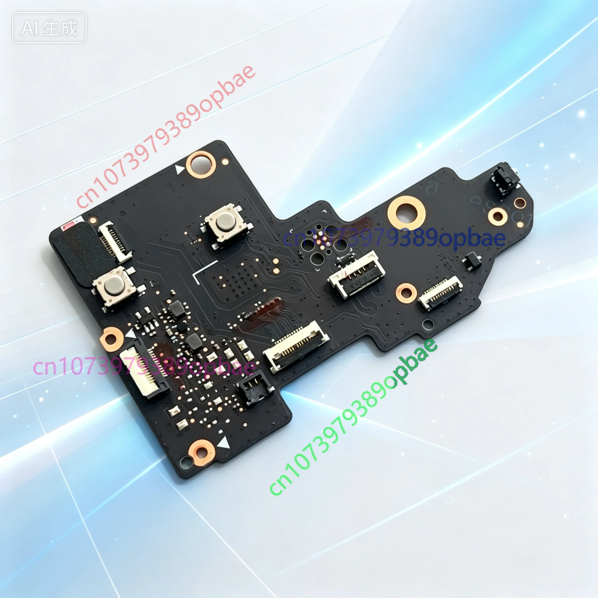 Replacement Left Button Board F7A DAF7ATH16G0 REV:G for Steam Deck LCD