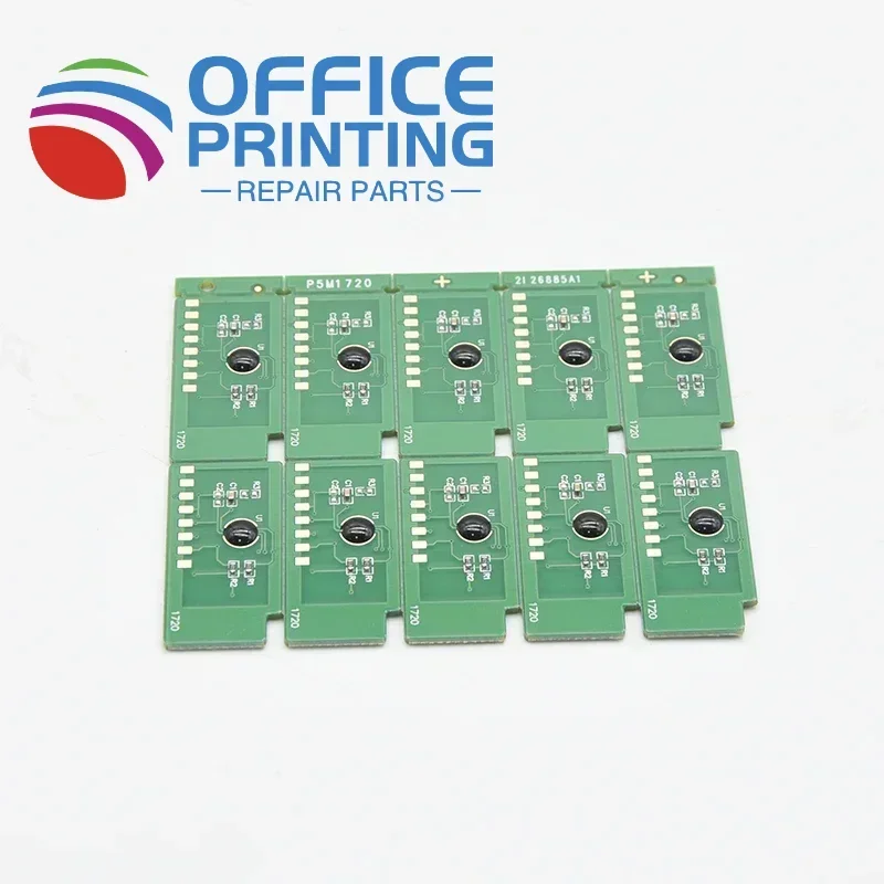 

10 шт. 106R01487 для чипа Xerox WorkCentre 3210 WC3210 WC3220.