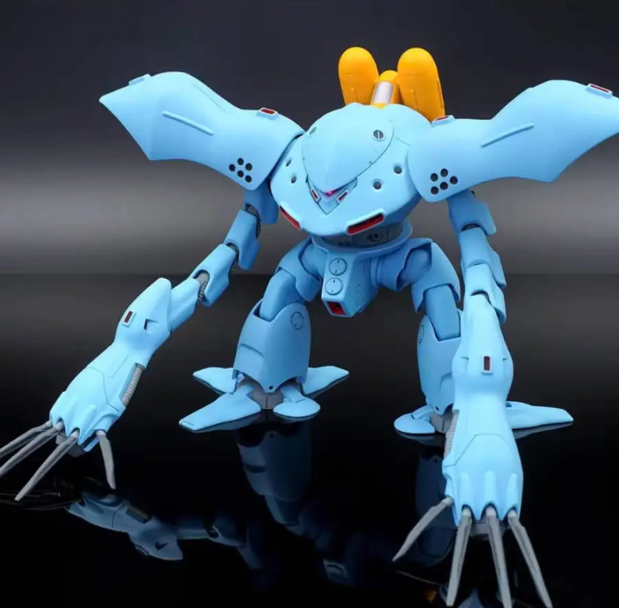 

XIELAOBAN HG 1/100 Увеличенная версия MSM-03C Hygogg UC: Набор для сборки модели, аниме-фигурка робота, пластиковая модель, игрушка