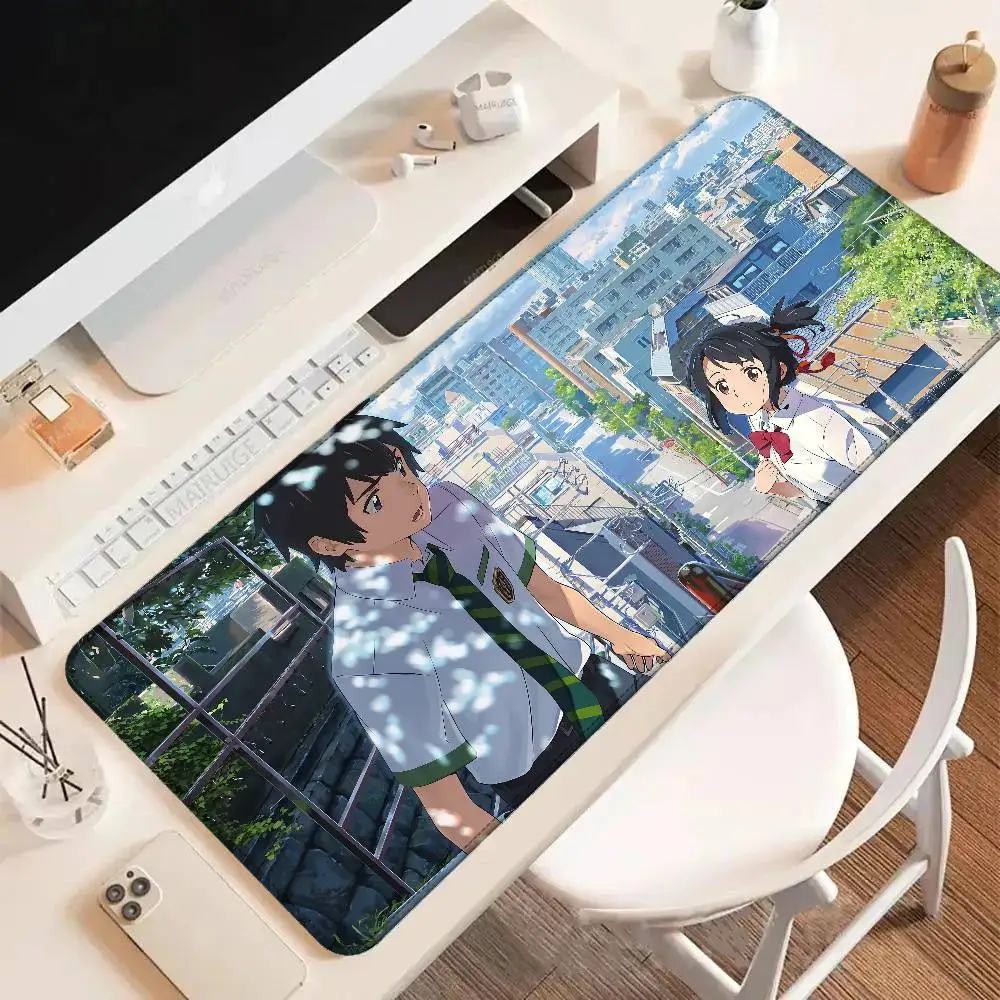 Y-Your N-Name Mouse Pad Rubber - Gaming Keyboard Name ulasan dan harga