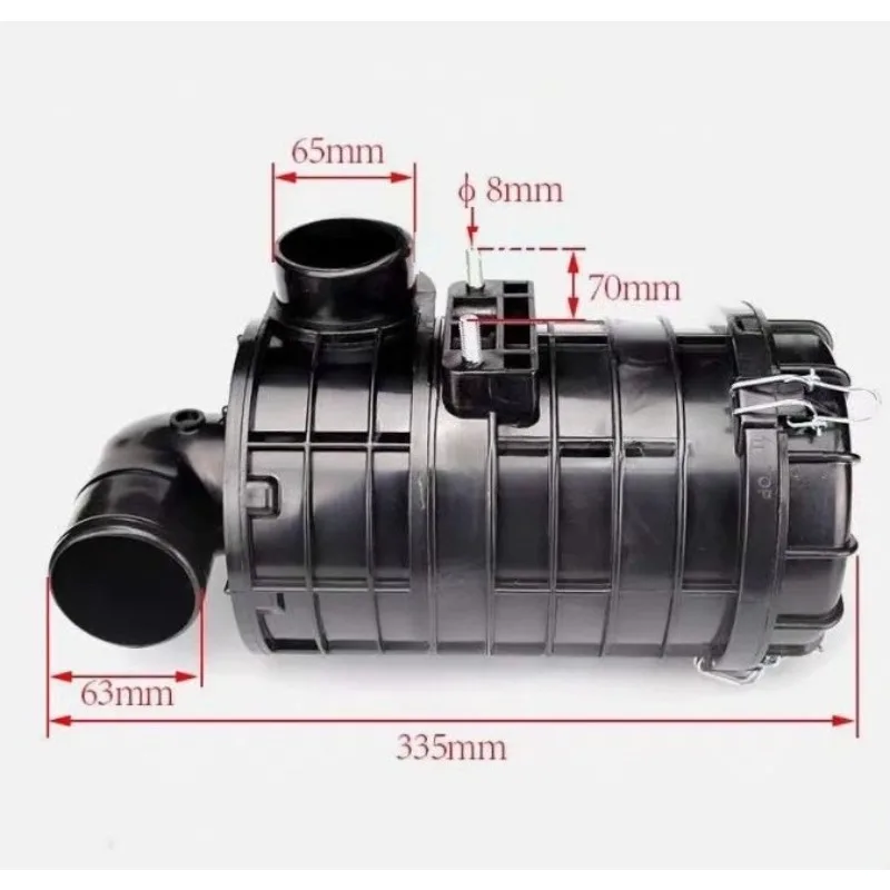 

1PC For Heli H2000#2-3T Forklift Accessories Air Filter Housing K1122