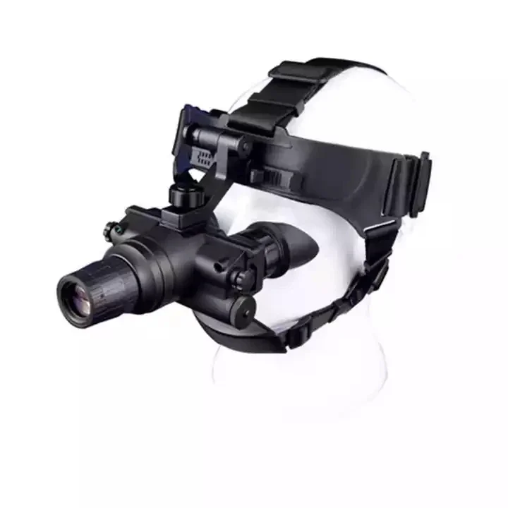 Head-Mounted Night Vision Gen2+ Infrared Night Vision Binocular For Hunting