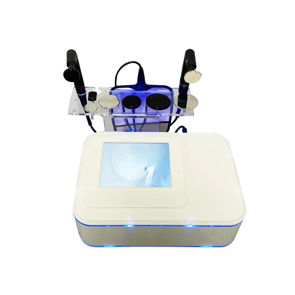 Hot selling Use Tecar Therapy Monopolar  Resistive and Capacitive Machine