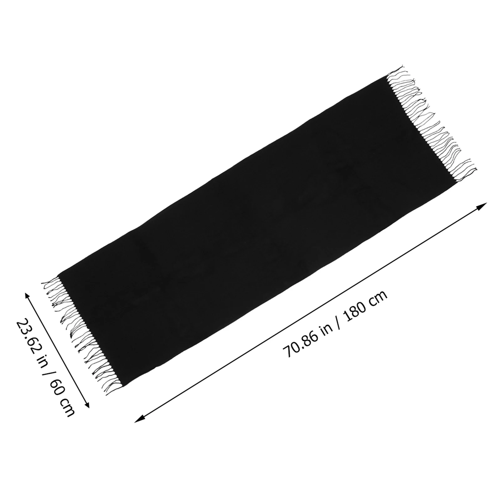 

Scarf for Women Winter Scarves Korean Version Warm Imitation Cashmere Soft Miss