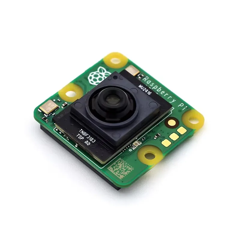 Sensor de visão inteligente Raspberry Pi específico IMX500 12 MP