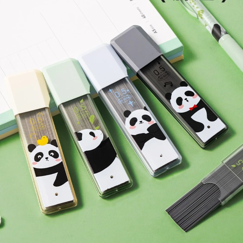 36-boxes-cute-panda-mechanical-pencil-refills-large-capacity-100pcs-05-pencil-refills-writing-accessories-school-stationery