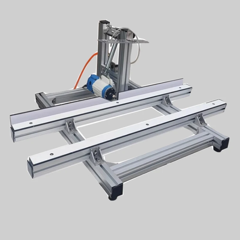 Woodworking Electric Imitation Edge Trimmer Machine Profile Tracking Edge Trimming Tool