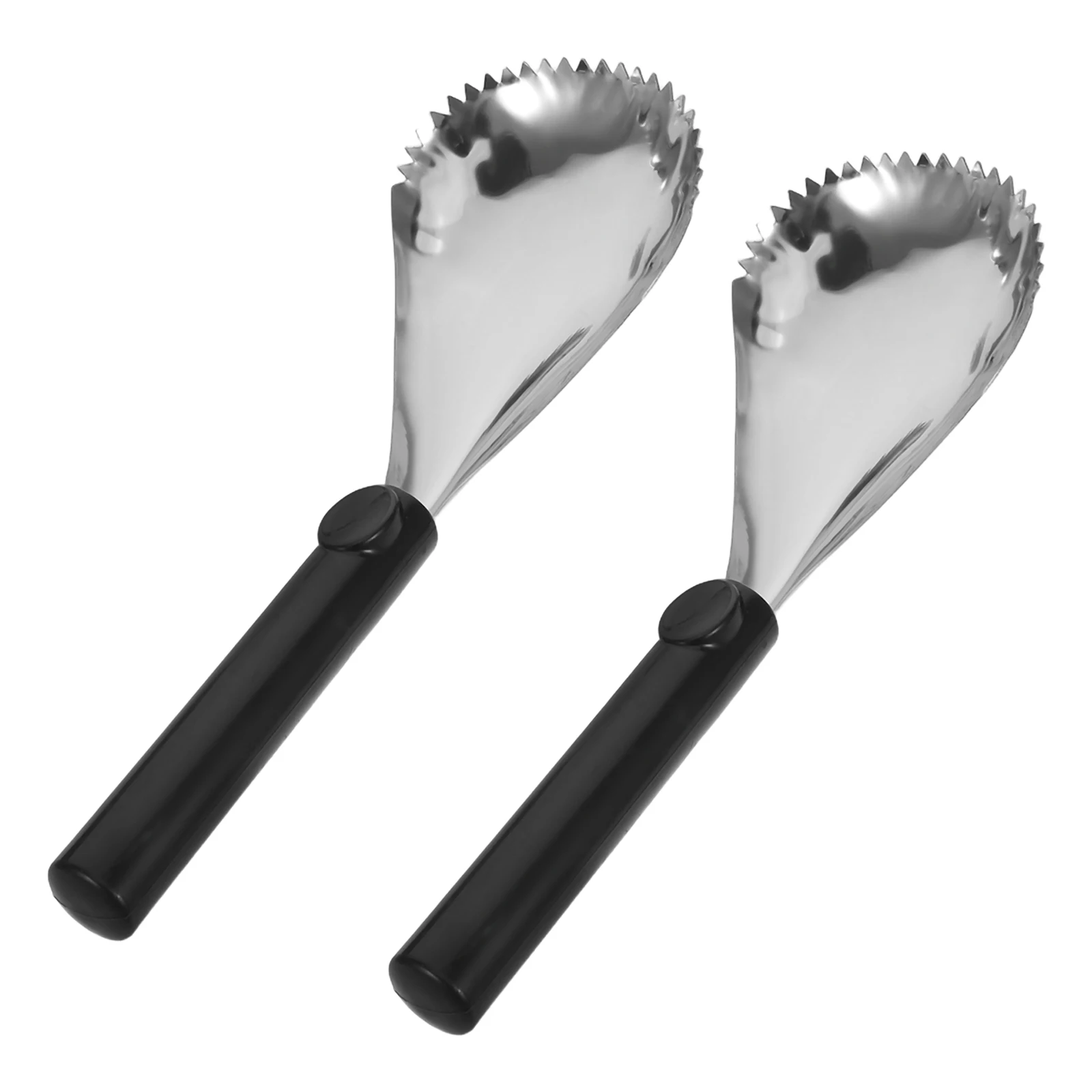 

2pcs Pumpkin Scooper Stainless Steel Fruit Carving Tool Manual Watermelon Cantaloupe Scooper Melon Baller Scoop Corer Pumpkin